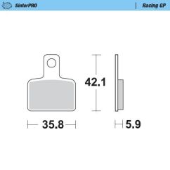 Calibreur de vitesse - HARLEY DAVIDSON - A1 - SPEEDO DRD