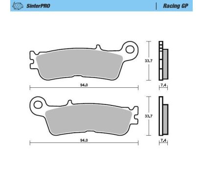 Calibreur de vitesse - HARLEY DAVIDSON - A1 - SPEEDO DRD