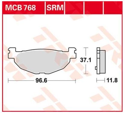 Calibreur de vitesse - TRIUMPH - T1 - SPEEDO DRD