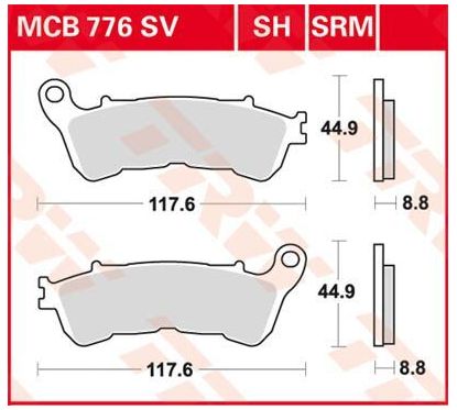 Calibreur de vitesse - HARLEY DAVIDSON - A1 - SPEEDO DRD