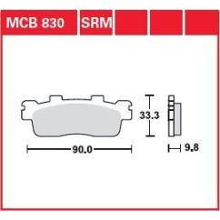 Calibreur de vitesse - U1 - SPEEDO DRD Calibreur de vitesse - U1 - SPEEDO DRD