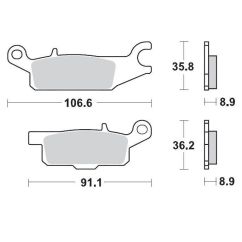 Calibreur de vitesse - HARLEY DAVIDSON - A1 - SPEEDO DRD