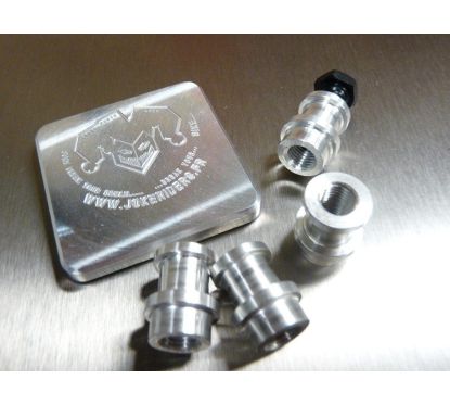 Pion Handbrake Universel à CLIPS pour système double frein