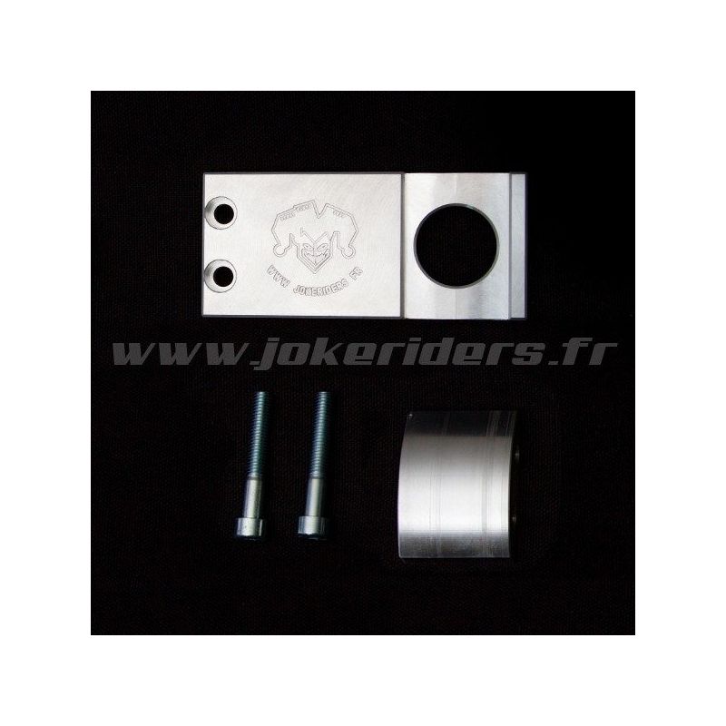 Fixateur de platine ZX6R 636 2005-2013
