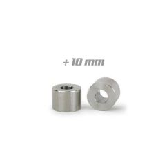 2x Cales d\'élévation étriers +10mm