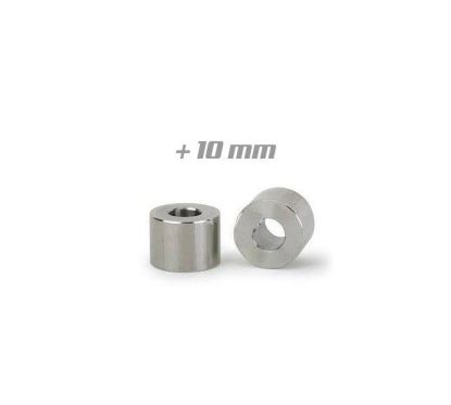 2x Cales d\'élévation étriers +10mm