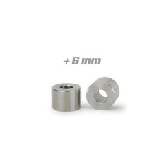 2x Cales d\'élévation étriers +10mm