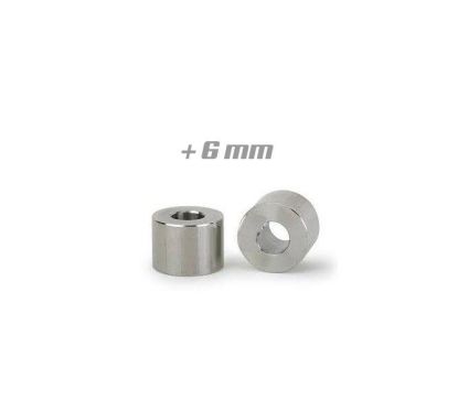 2x Cales d\'élévation étriers +10mm