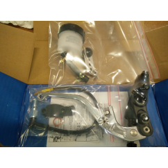 PACK Braking Handbrake + Frein AV