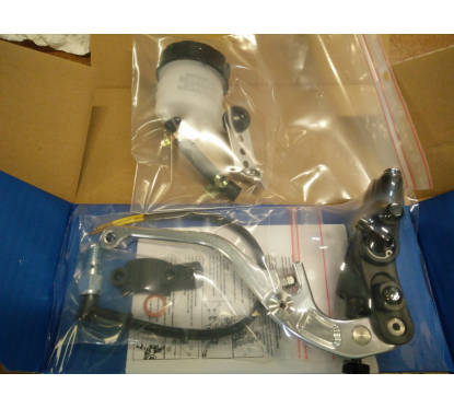 PACK Braking Handbrake + Frein AV