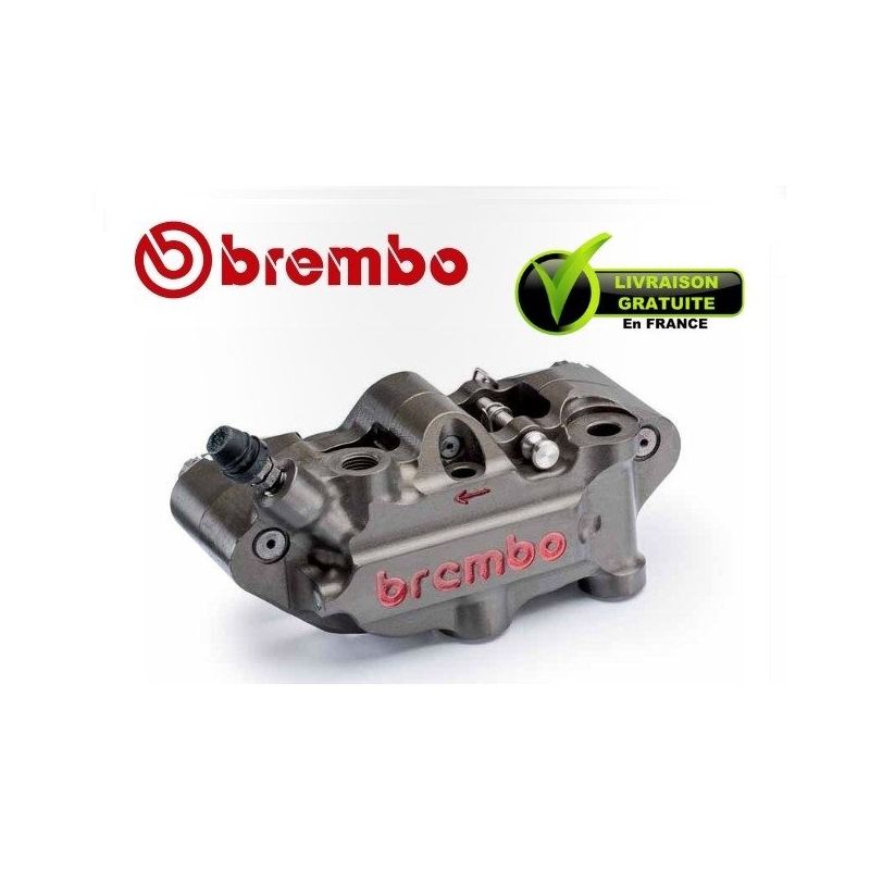 ETRIER BREMBO RADIAL CROSS P4 26/28
