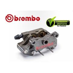 ETRIER ARRIERE AXIAL 2 PARTIES P2 24 CNC ENTRAXE 64MM