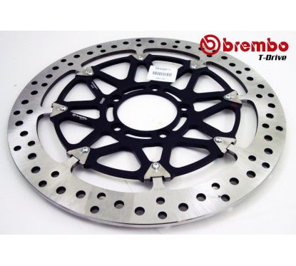 2x Disques SUPERBIKE / MOTOGP - BREMBO T.DRIVE