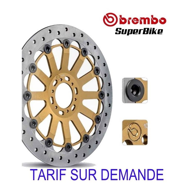 Disque BREMBO SUPERBIKE Disque BREMBO SUPERBIKE