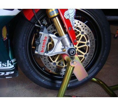 2x Disques PISTE et SUPERBIKE - BREMBO SUPERSPORT 