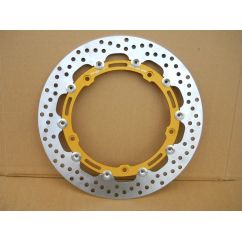2x Disques PISTE et SUPERBIKE - BREMBO SUPERSPORT 