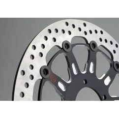 2x Disques CUSTOM et CAFÉ RACER - BREMBO THE GROOVE