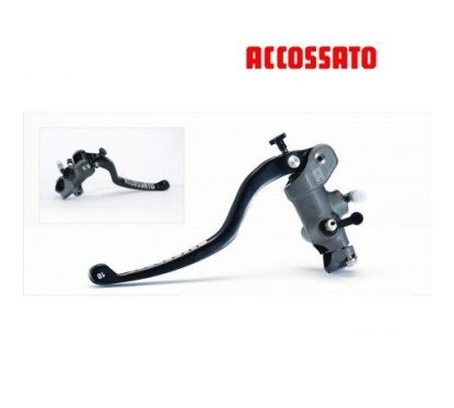 Maitre Cylindre ACCOSSATO Embrayage 16x18 avec Levier Fixe