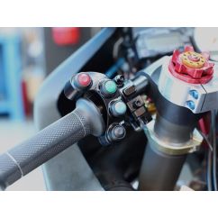 Comodo Racing EVOTECH - GAUCHE - 5 Boutons