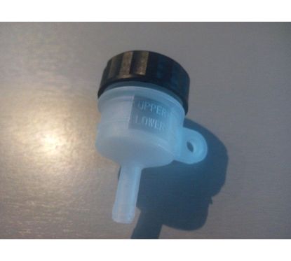Bocal de liquide Universel - sortie droite - 15ml