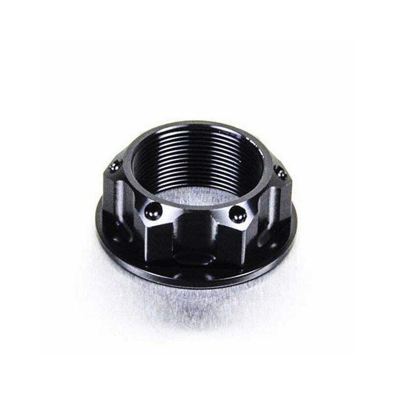 NUT TOP YOKE M24X1.50 RED