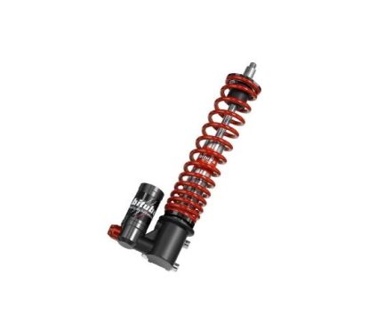 Suspension avant pour scooters