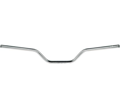 Guidons en acier 22 mm (7/8")