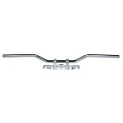 Guidons en acier 22 mm (7/8")