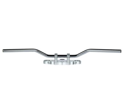 Guidons en acier 22 mm (7/8")