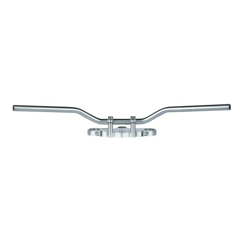 HBAR 22MM SUPERBK ELEG STL CHR