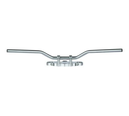 Guidons en acier 22 mm (7/8")