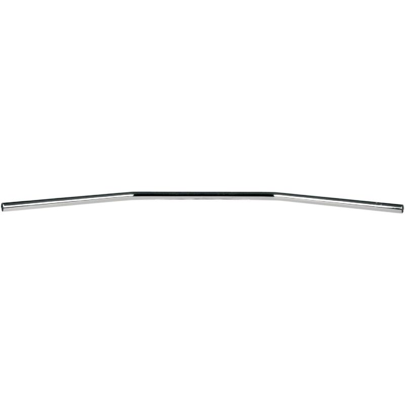 HBAR 1DRAGBAR MED STEEL CHR
