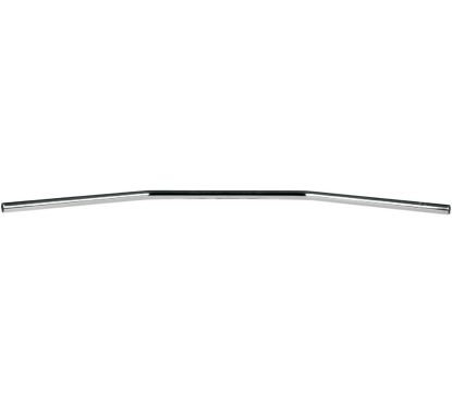 Guidons en acier 25,4 mm (1")