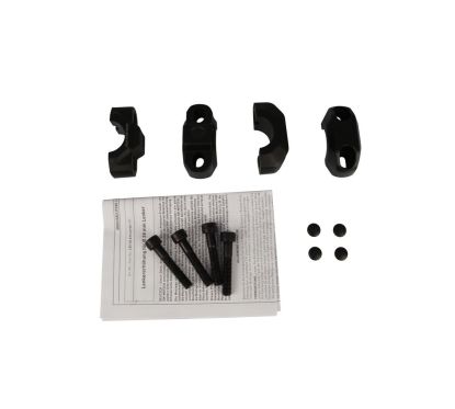 Risers pour guidon de 28 mm