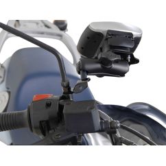 Kit rotule de 1" pour tige de rétroviseur