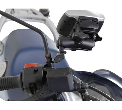 Kit rotule de 1" pour tige de rétroviseur