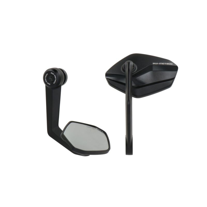 BAR END MIRROR 