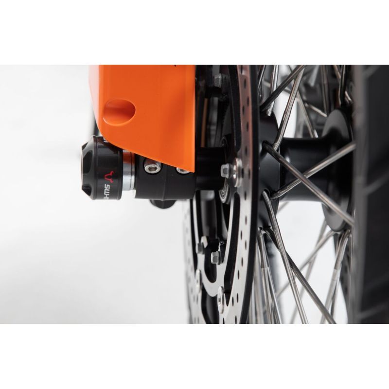 Kit de protections d'axe avant