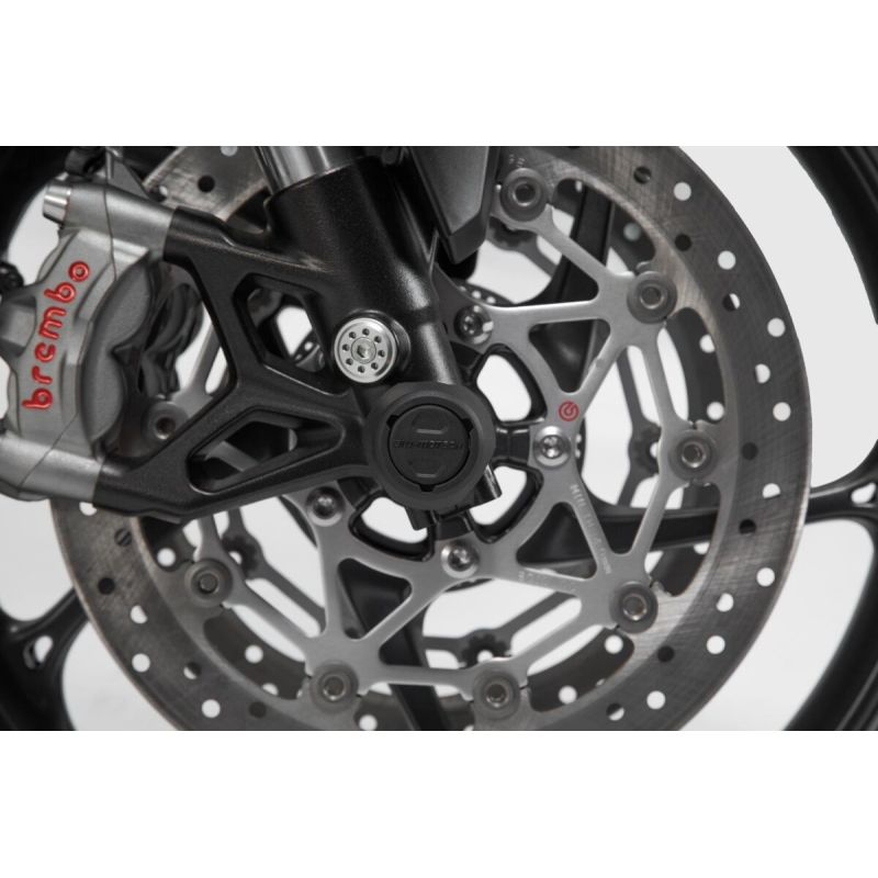 Kit de protections d'axe avant