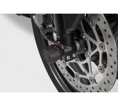 Kit de protections d'axe avant