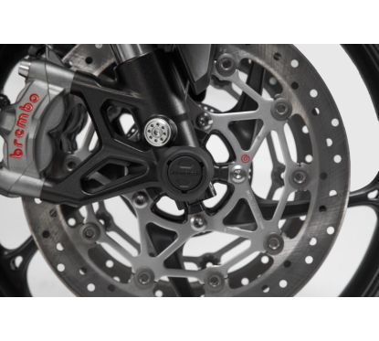 Kit de protections d'axe avant