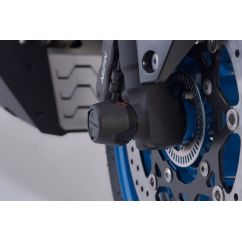 Roulettes de protection d’axe de roue arrière