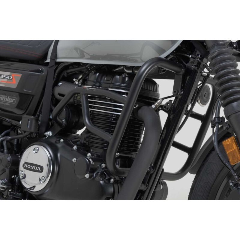 Protection moteur