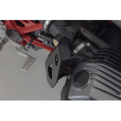 Cache pour système d’injection