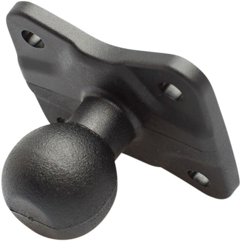 Rotule de 1" pour fixation de GPS
