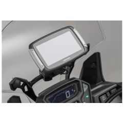 Fixation de GPS pour barre de renfort