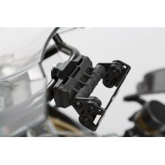 Fixation de GPS pour barre de renfort