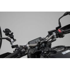 Support T-Lock pour smartphone à fixation universelle