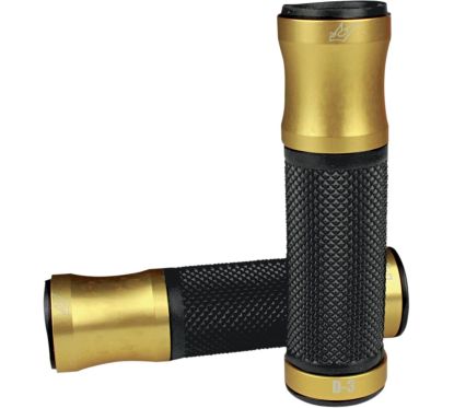 GRIP D-3 GOLD/BLACK
