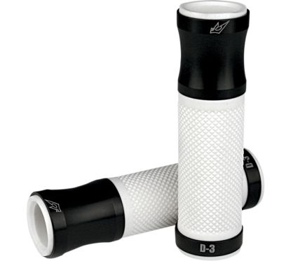 GRIP D-3 BLACK/WHITE